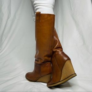 Used Zara boots size 6.5